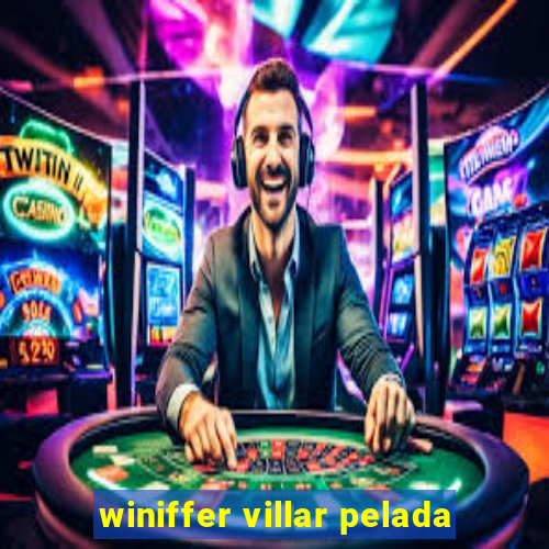 winiffer villar pelada